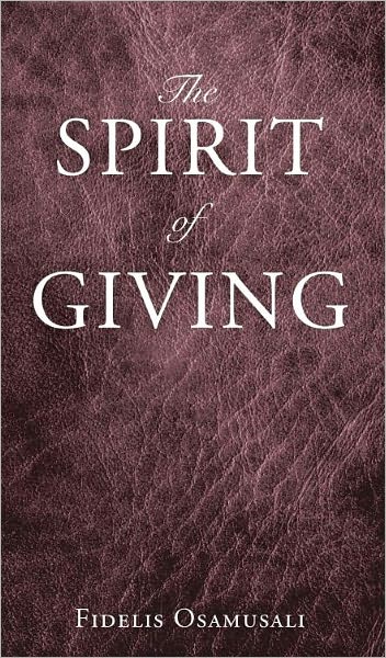 The Spirit of Giving