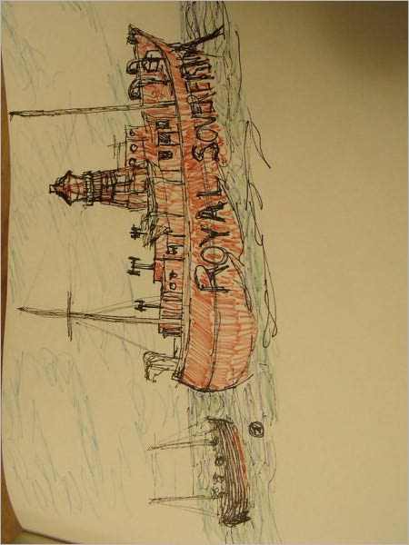 "The Day...We Sailed Around the Lightship"