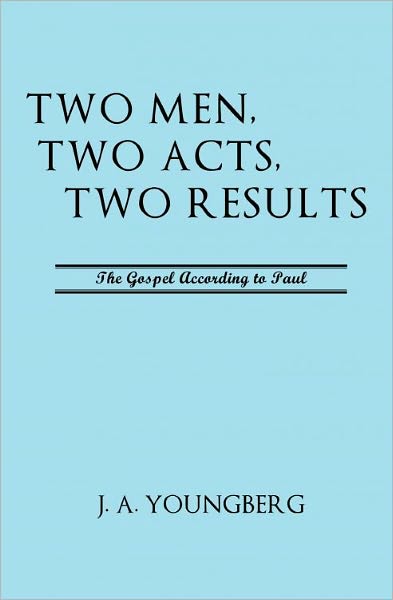 Two Men, Two Acts, Two Results