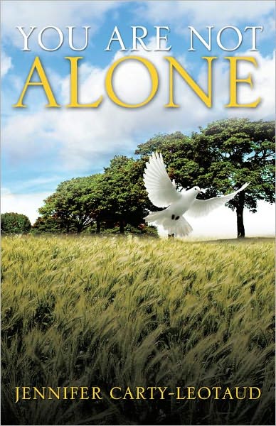 YOU ARE NOT ALONE