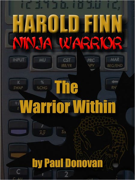 Harold Finn - Ninja Warrior "The Warrior Within"