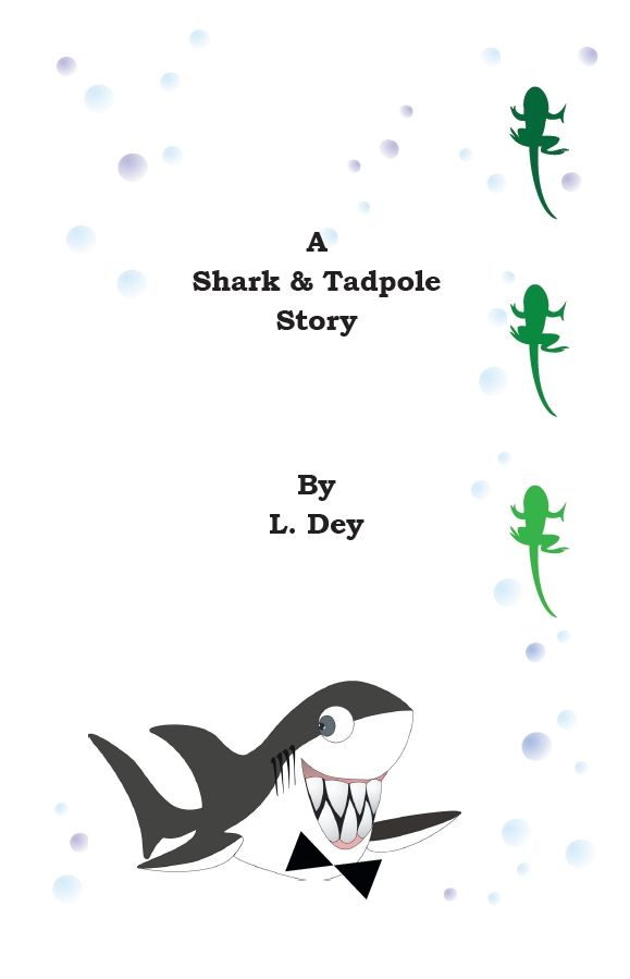 A Shark & Tadpole Story