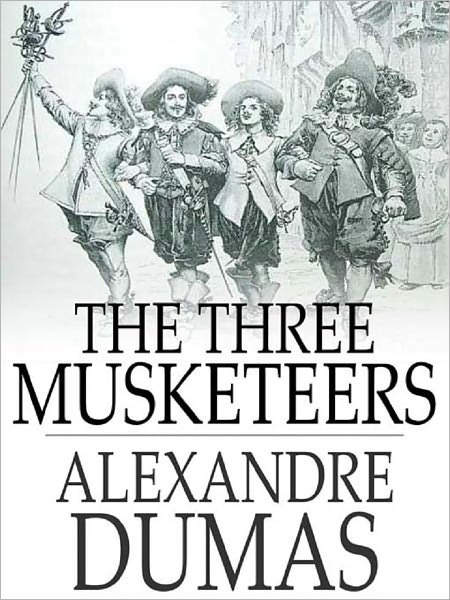 The Three Musketeers