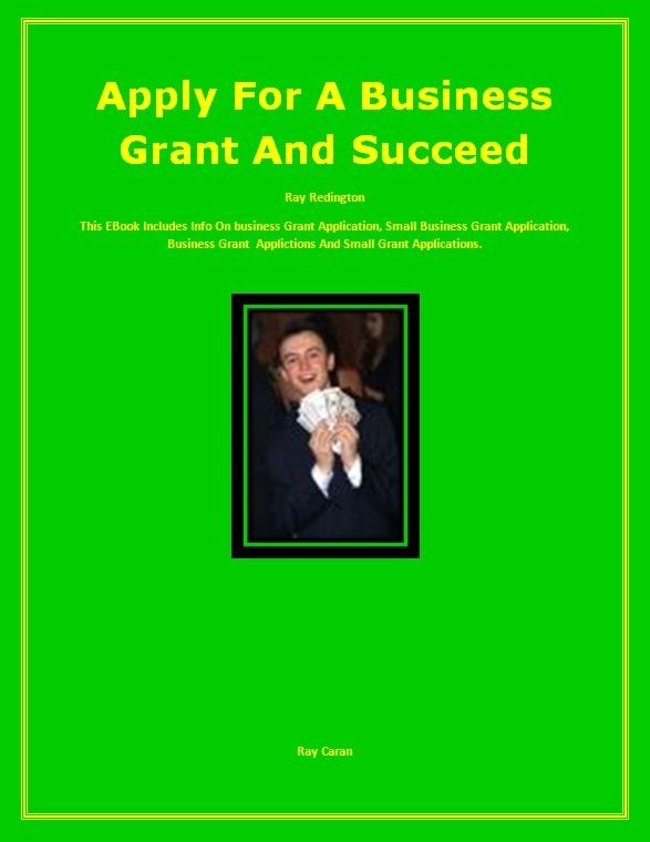Apply For A Business Grant And Succeed