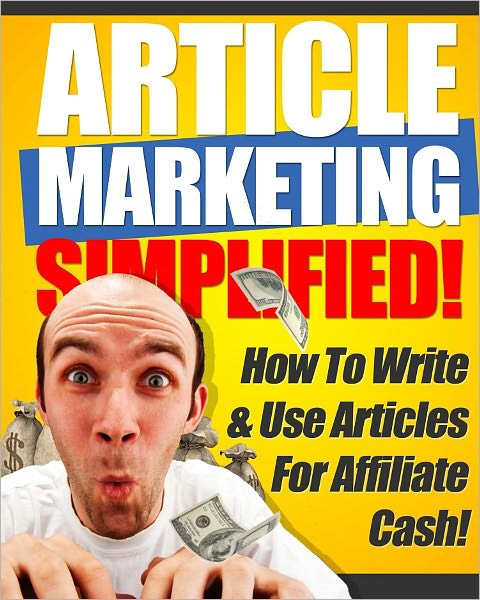 Article Marketing Simplified