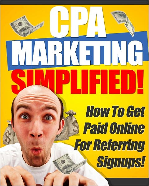 CPA Marketing Simplified