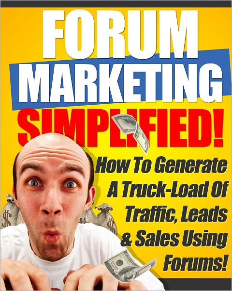 Forum Marketing Simplified