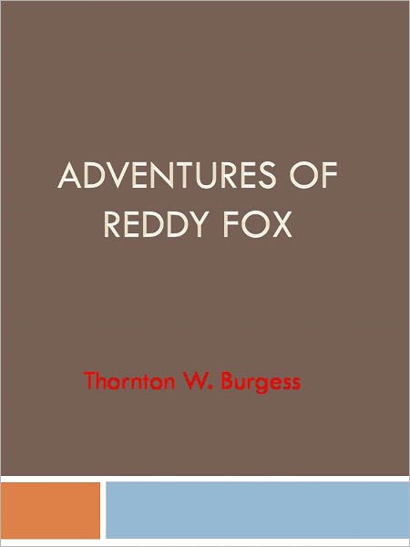 Adventures of Reddy Fox