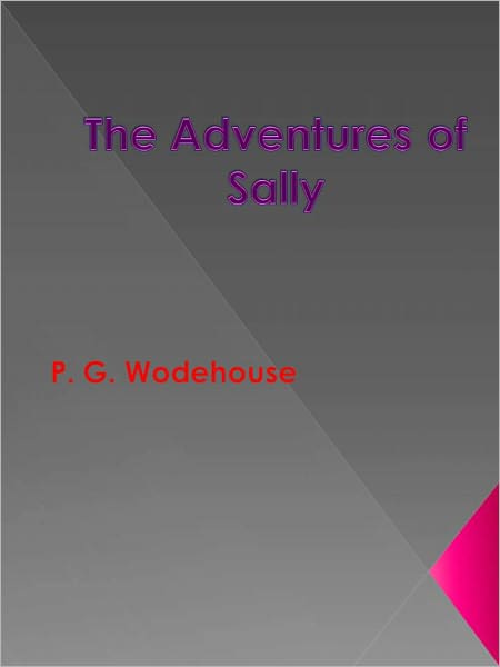 The Adventures of Sally