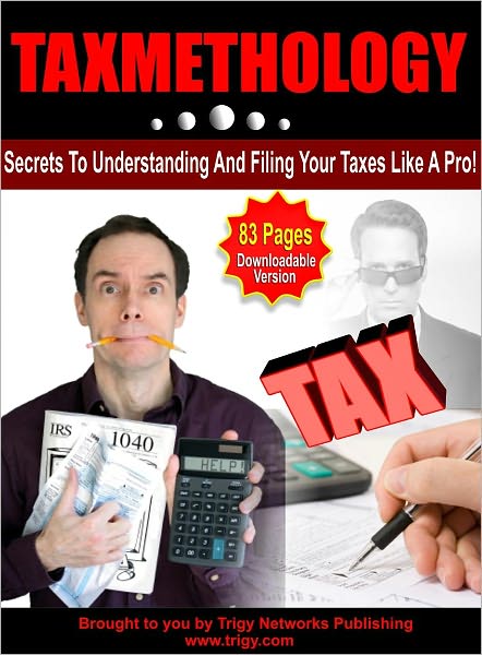 Taxmethology: Secrets To Understanding Taxes Filing Like A Pro
