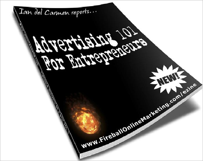 Advertising 101 For Entrepreneurs