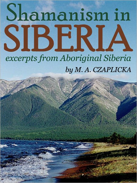 Shamanism In Siberia
