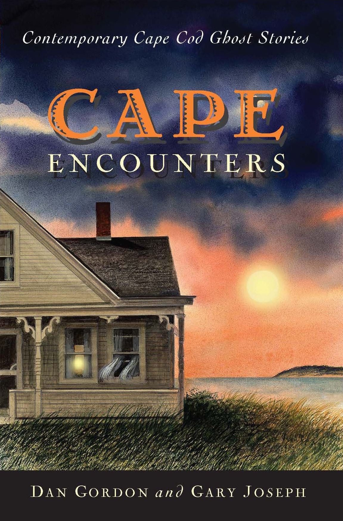 Cape Encounters: Contemporary Cape Cod Ghost Stories