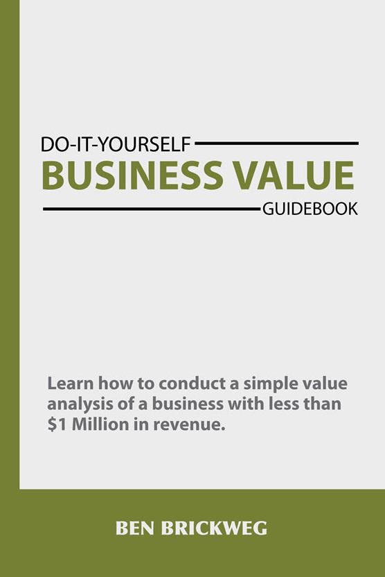 Do It Yourself Business Value Guidebook
