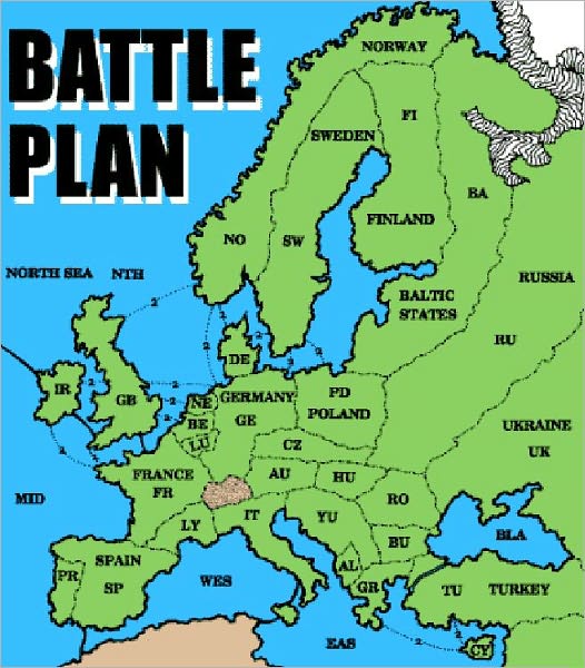 Battle Plan