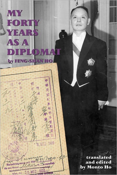 My Forty Years as a Diplomat