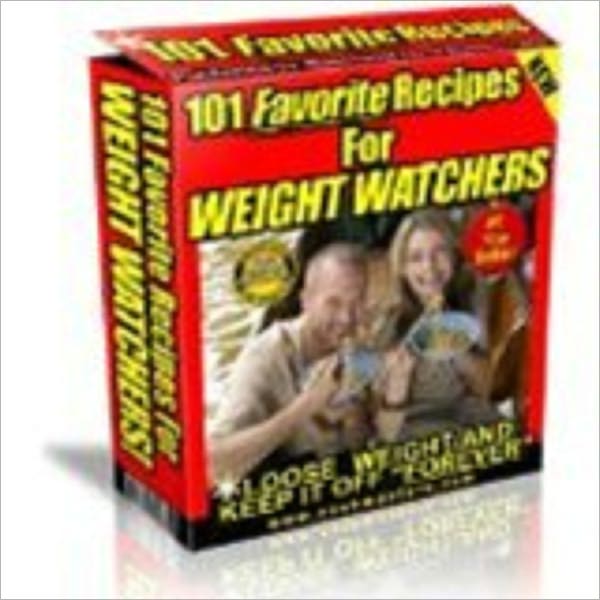 101 Favorite Recipes For Weight Watchers