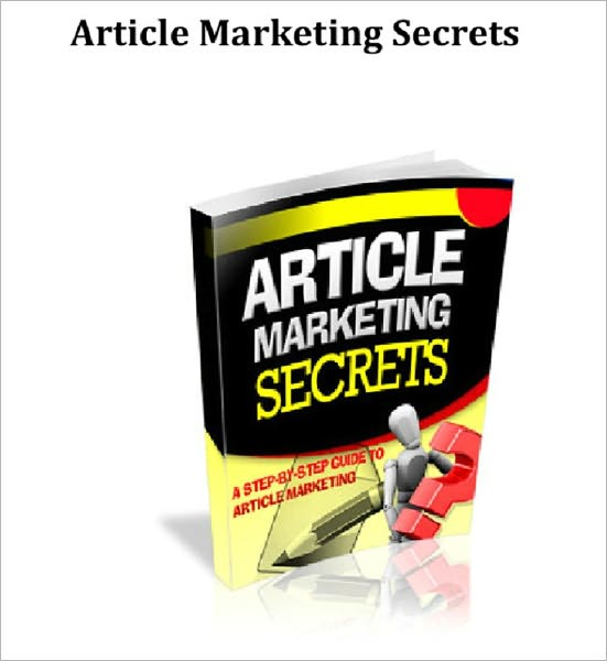 Article Marketing Secrets