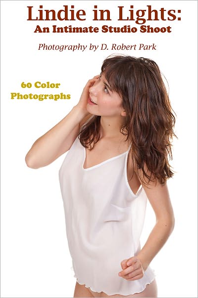 Lindie in Lights - An Intimate Studio Shoot