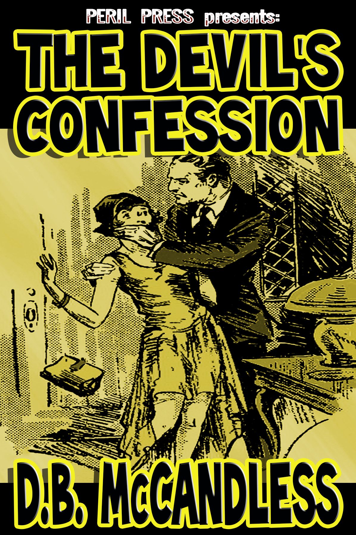 The Devil's Confession