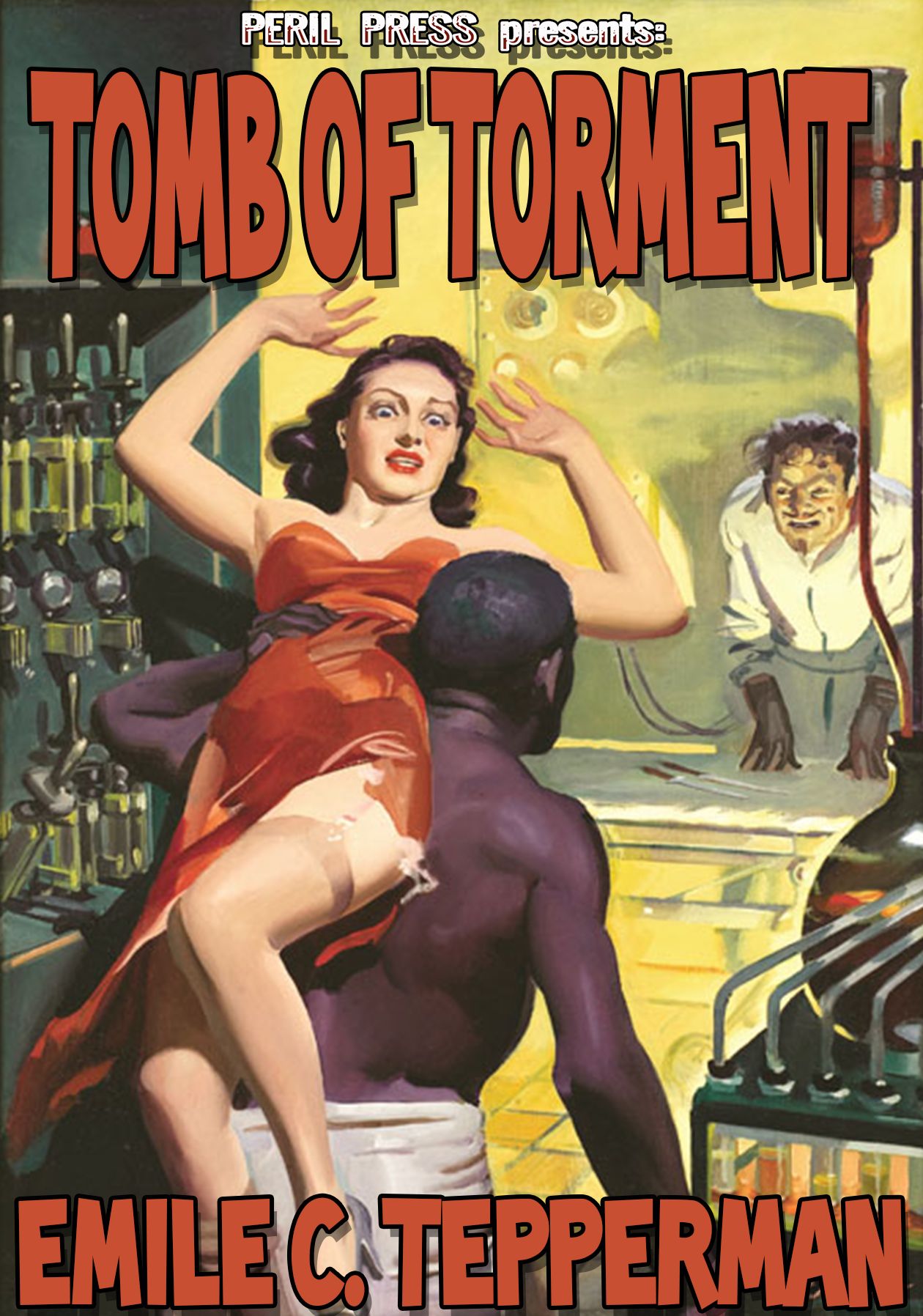 Tomb of Torment