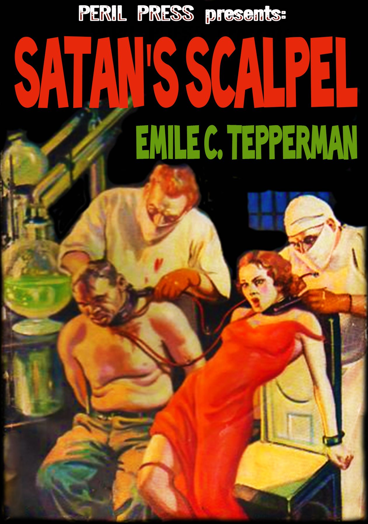 Satan’s Scalpel
