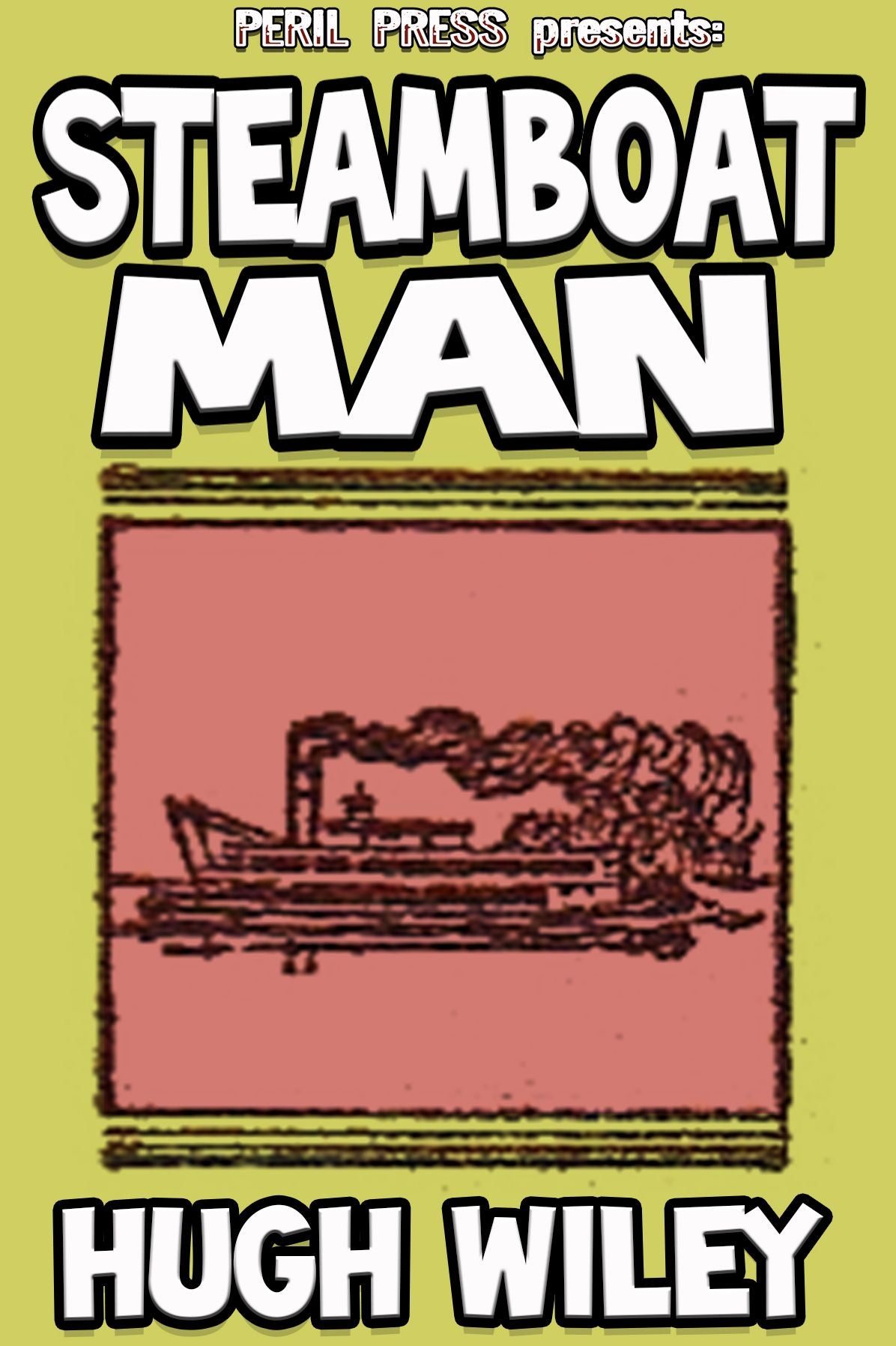 Steamboat Man