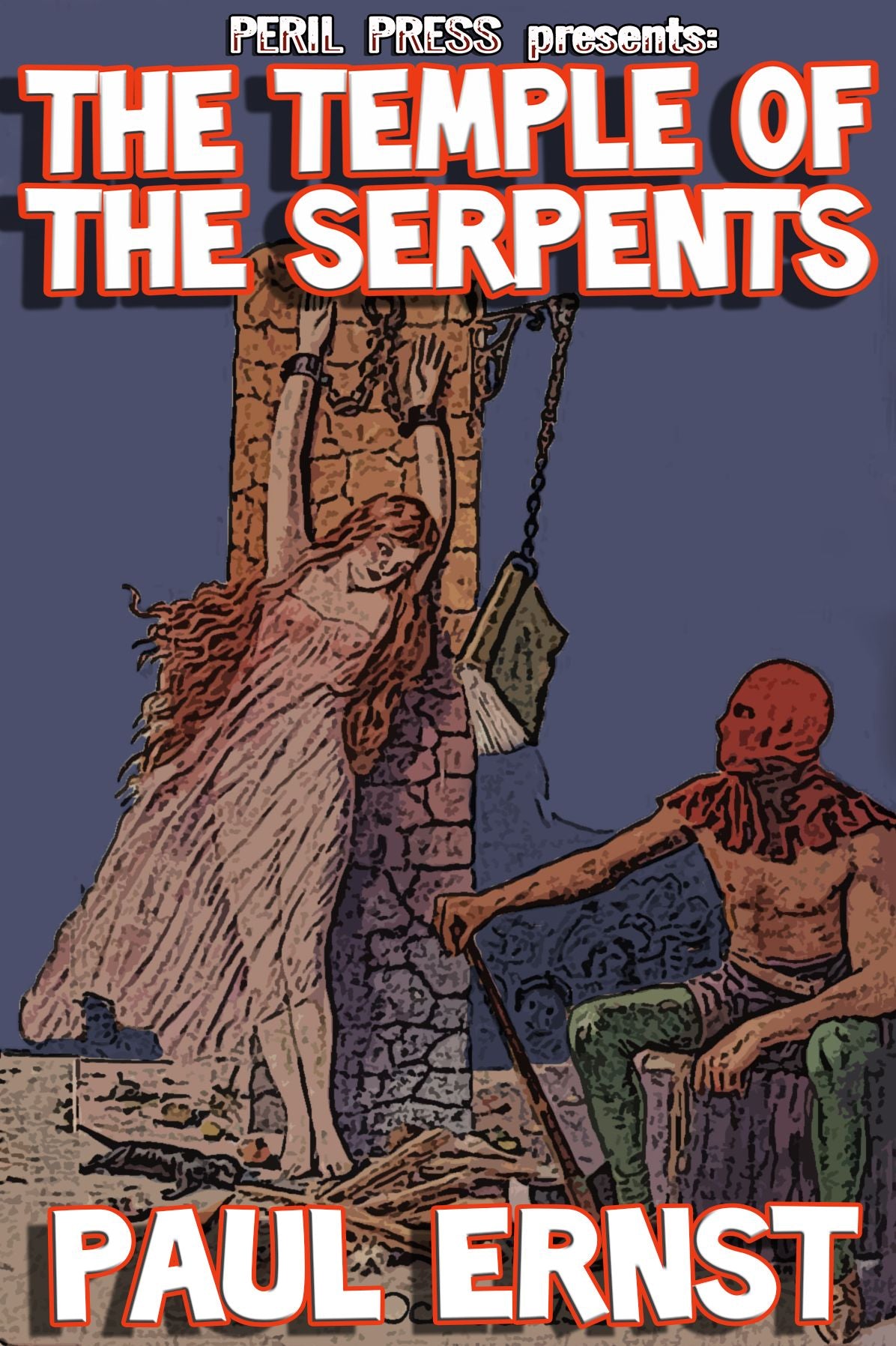 The Temple of Serpents