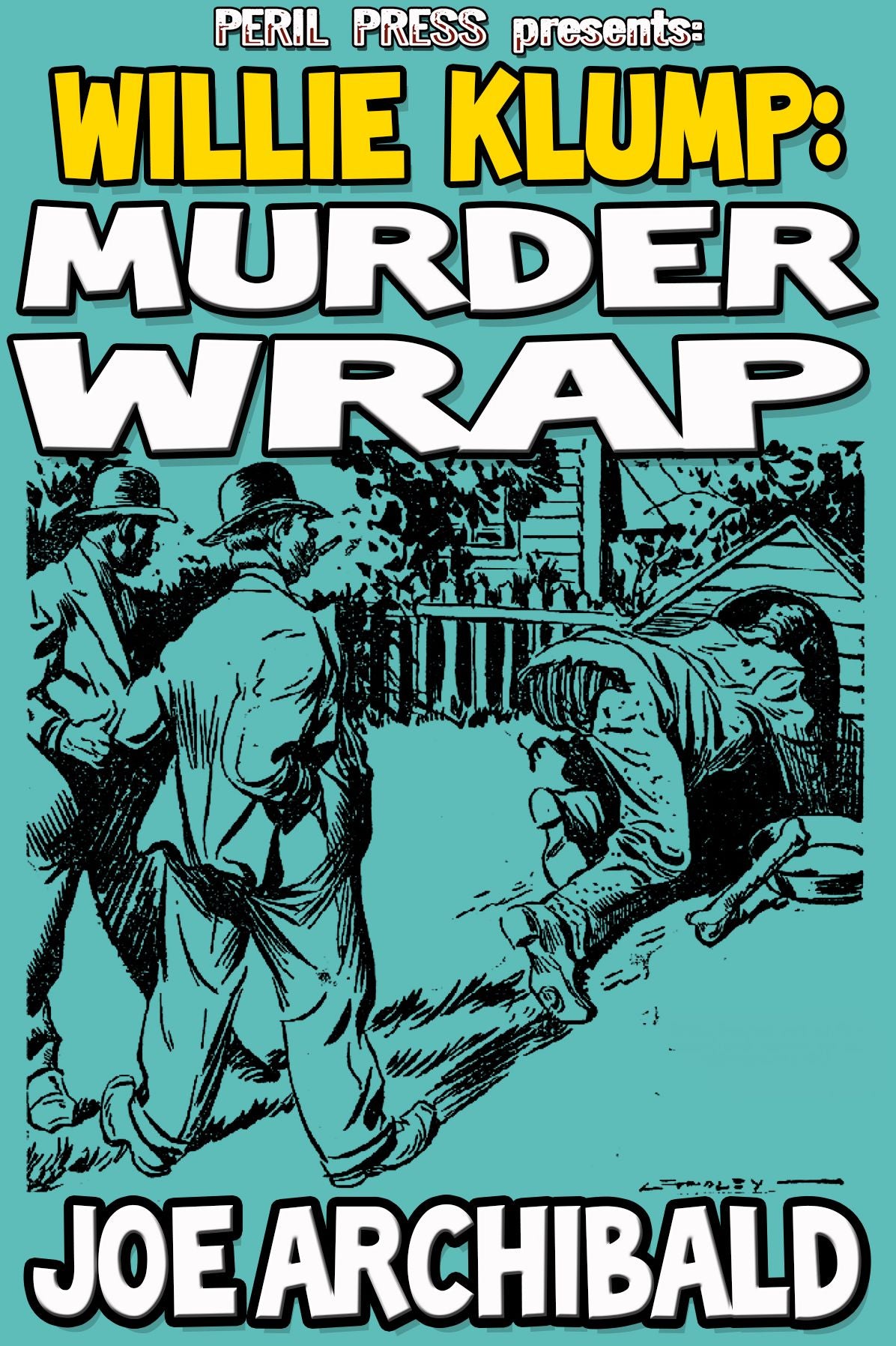 Murder Wrap