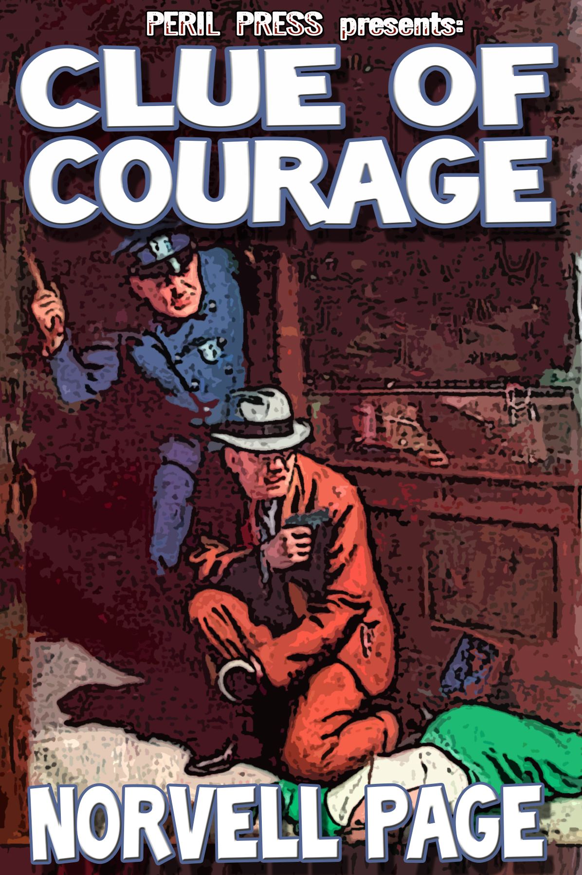 Clue of Courage