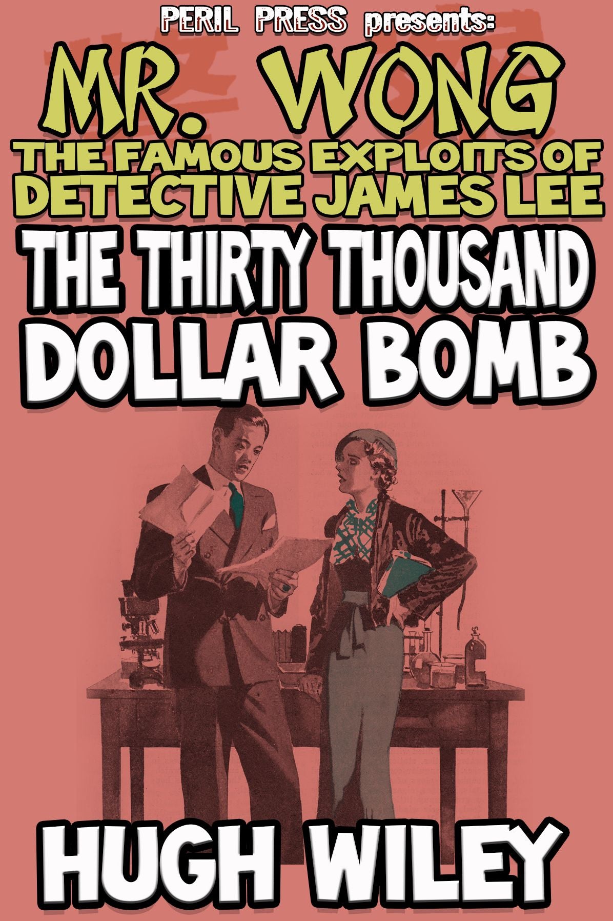 The Thirty Thousand Dollar Bomb