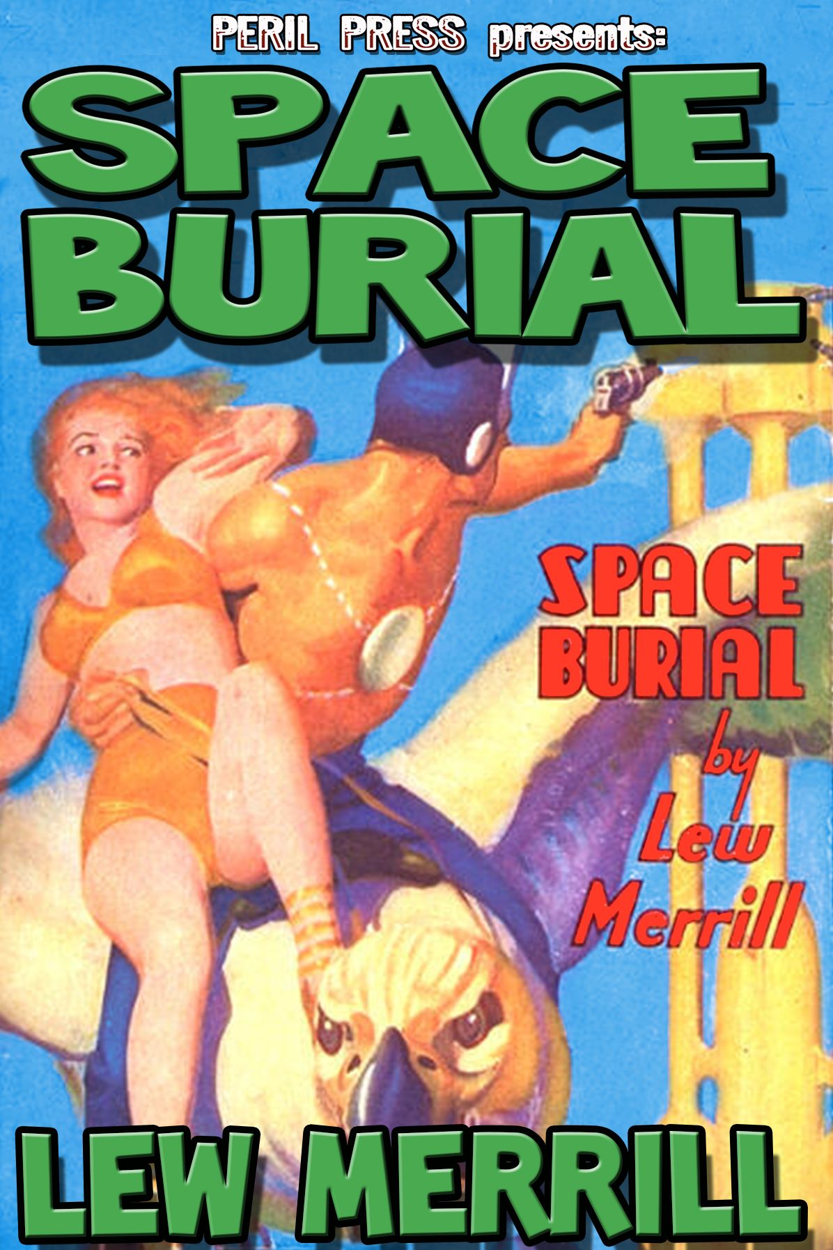 Space Burial