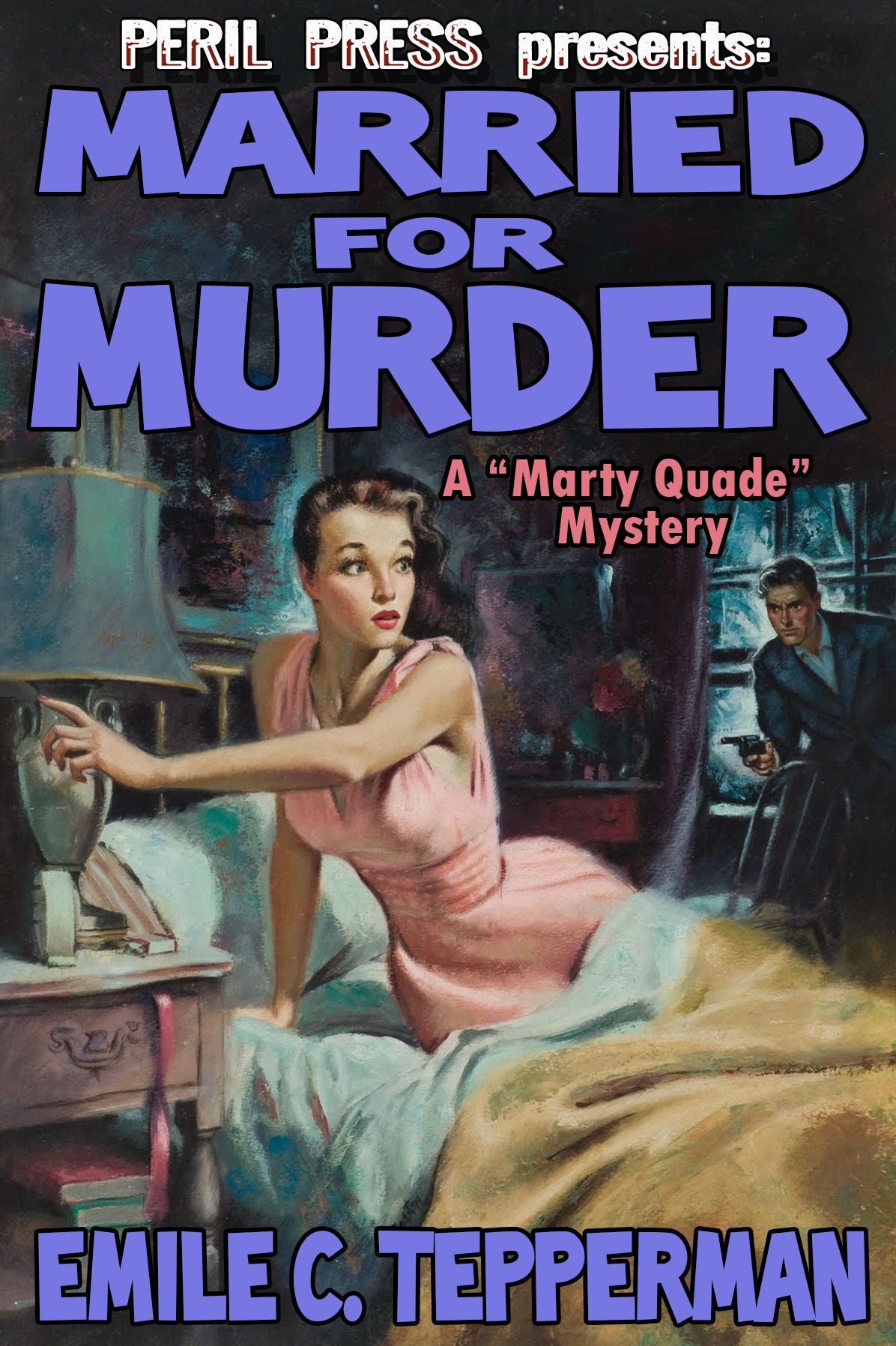 Married for Murder