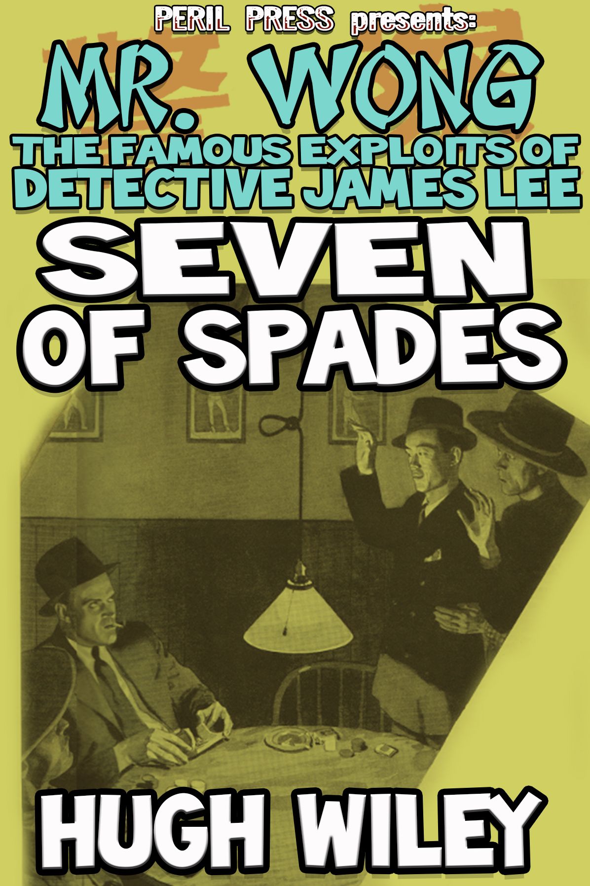 Seven of Spades