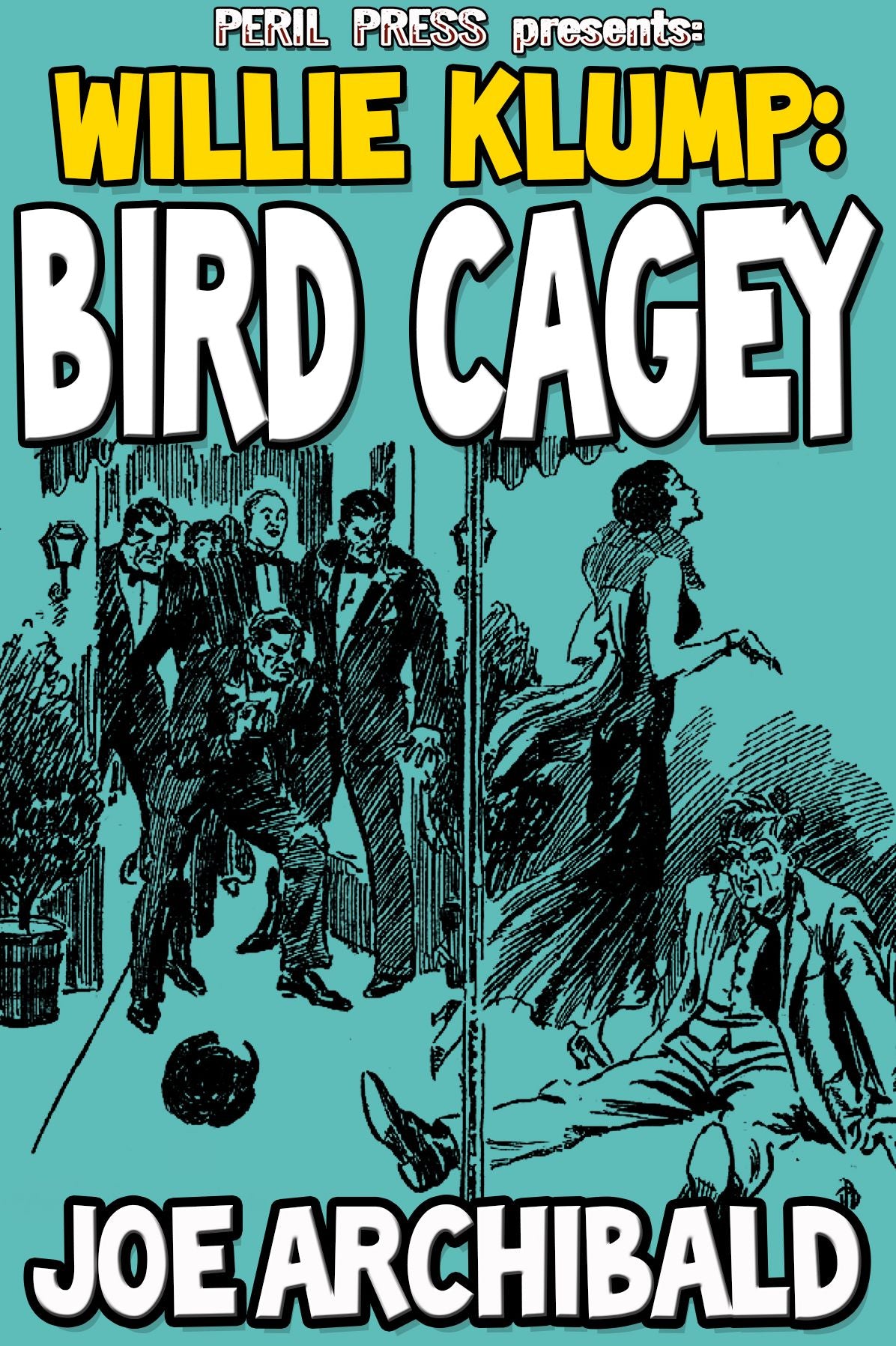 Bird Cagey