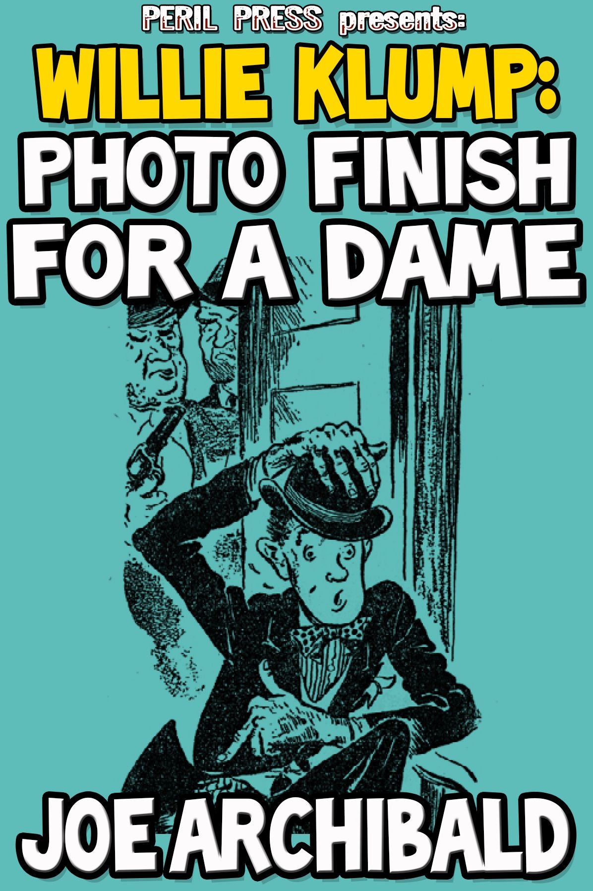 Photo Finish For A Dame