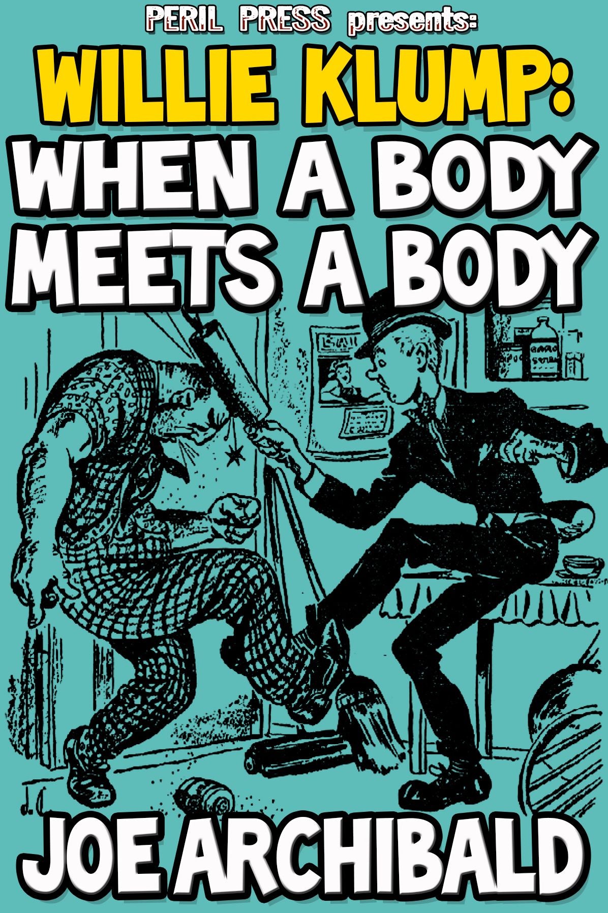 When a Body Meets a Body