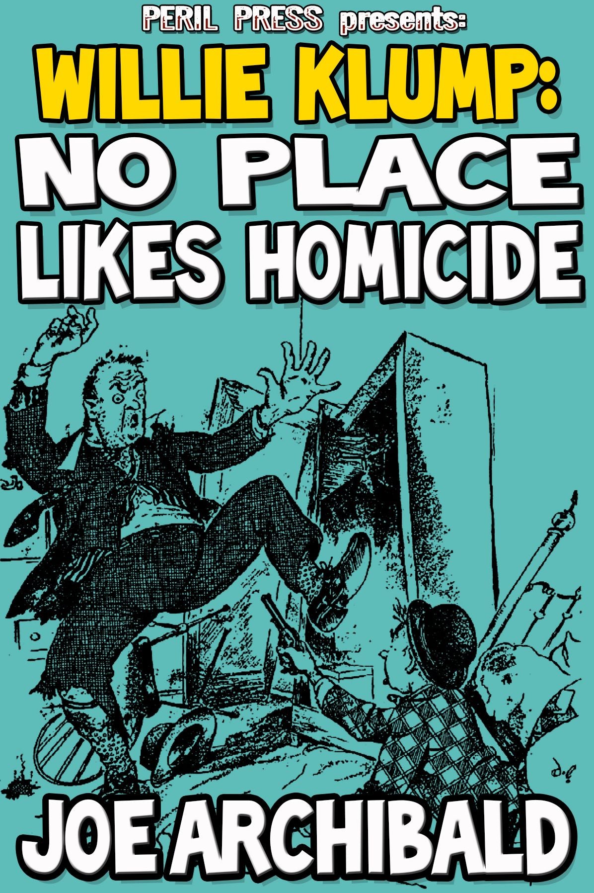 No Place Likes Homicide