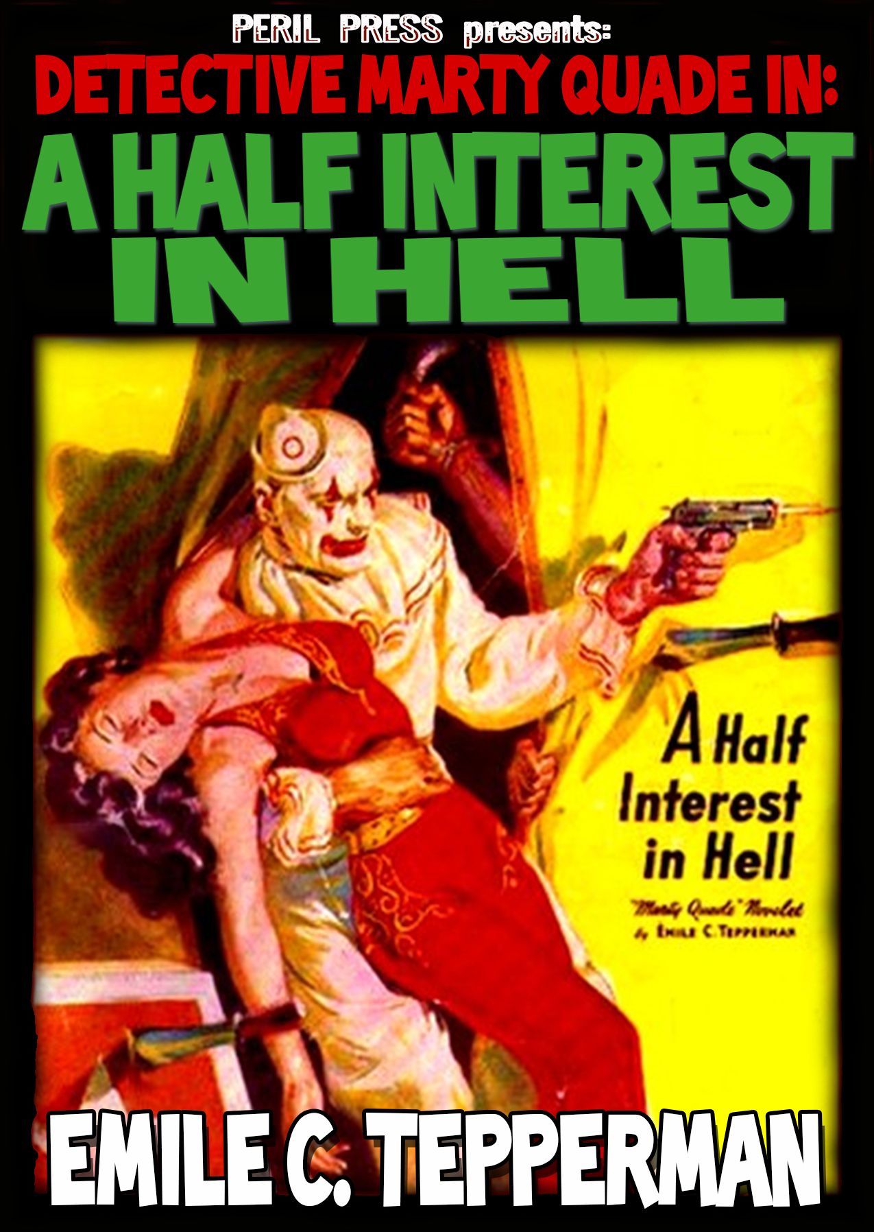 A Half Interest In Hell
