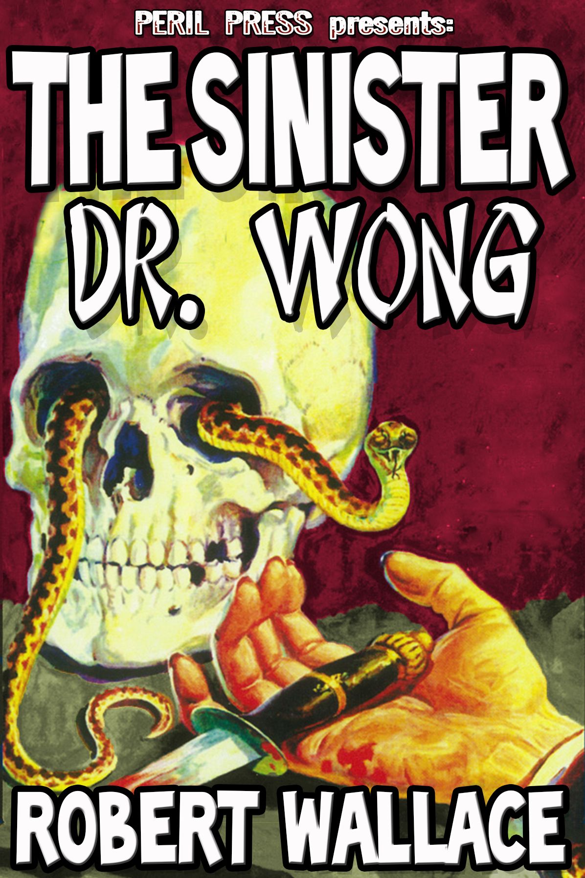 The Sinister Dr. Wong
