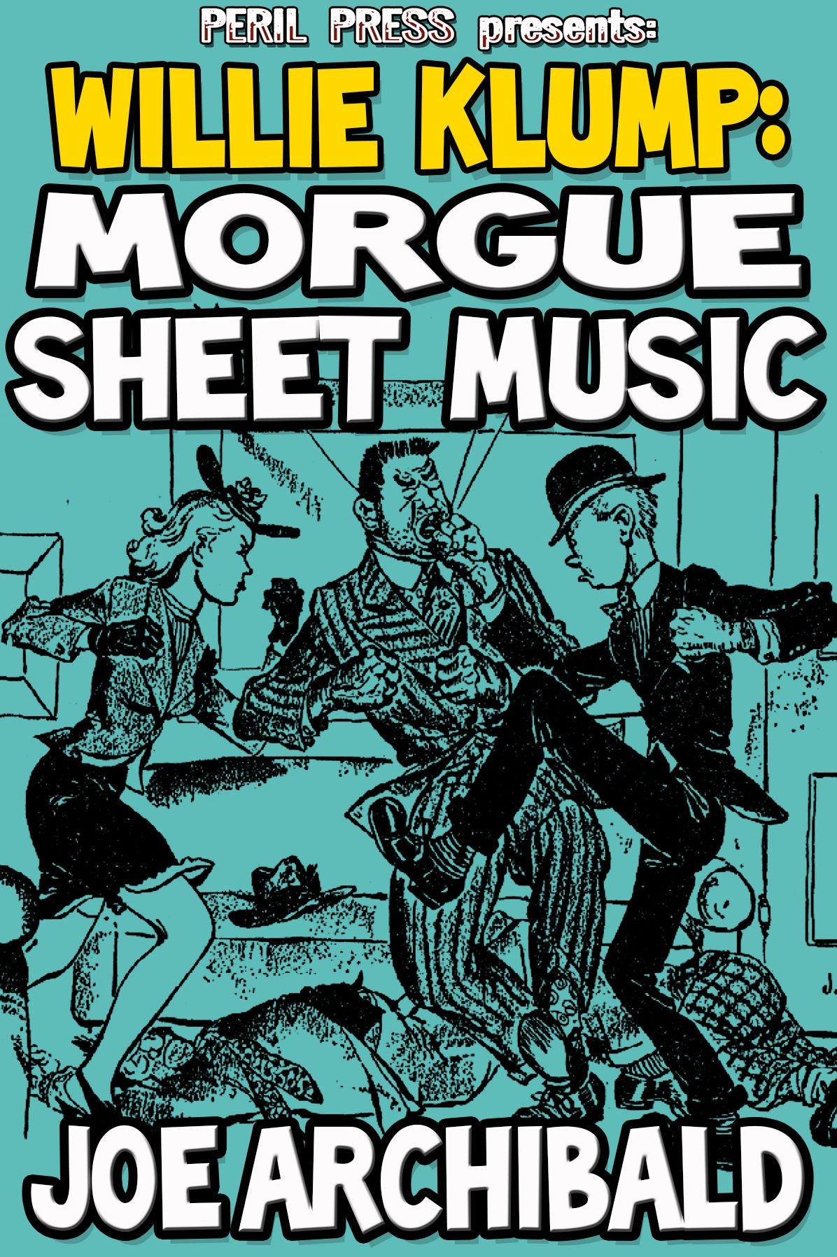 Morgue Sheet Music