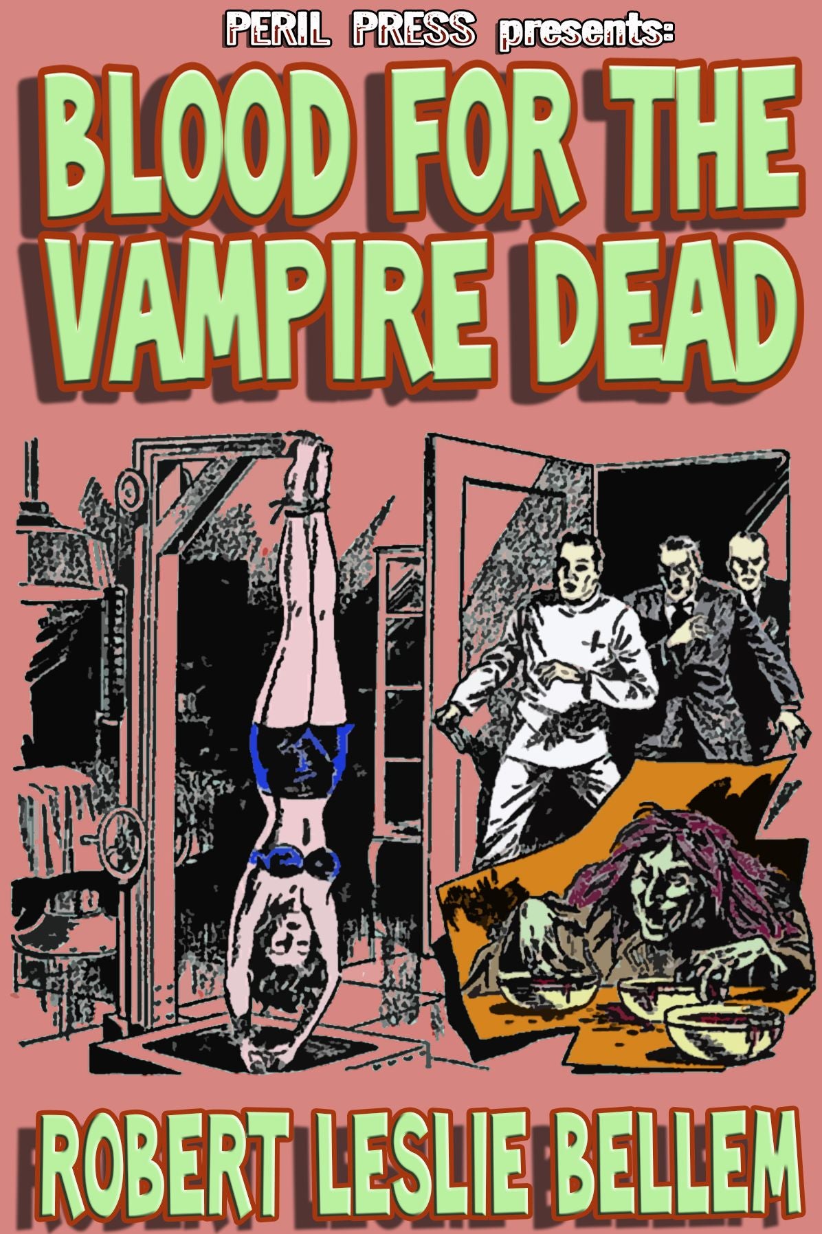 Blood for the Vampire Dead