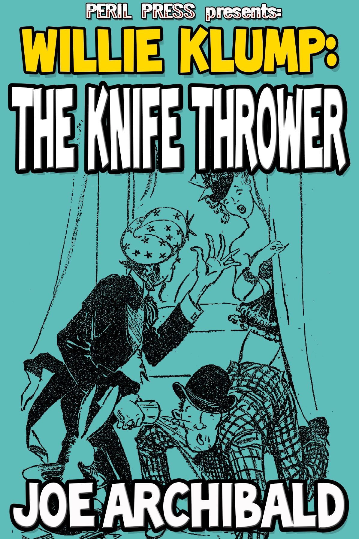 The Knife Thrower