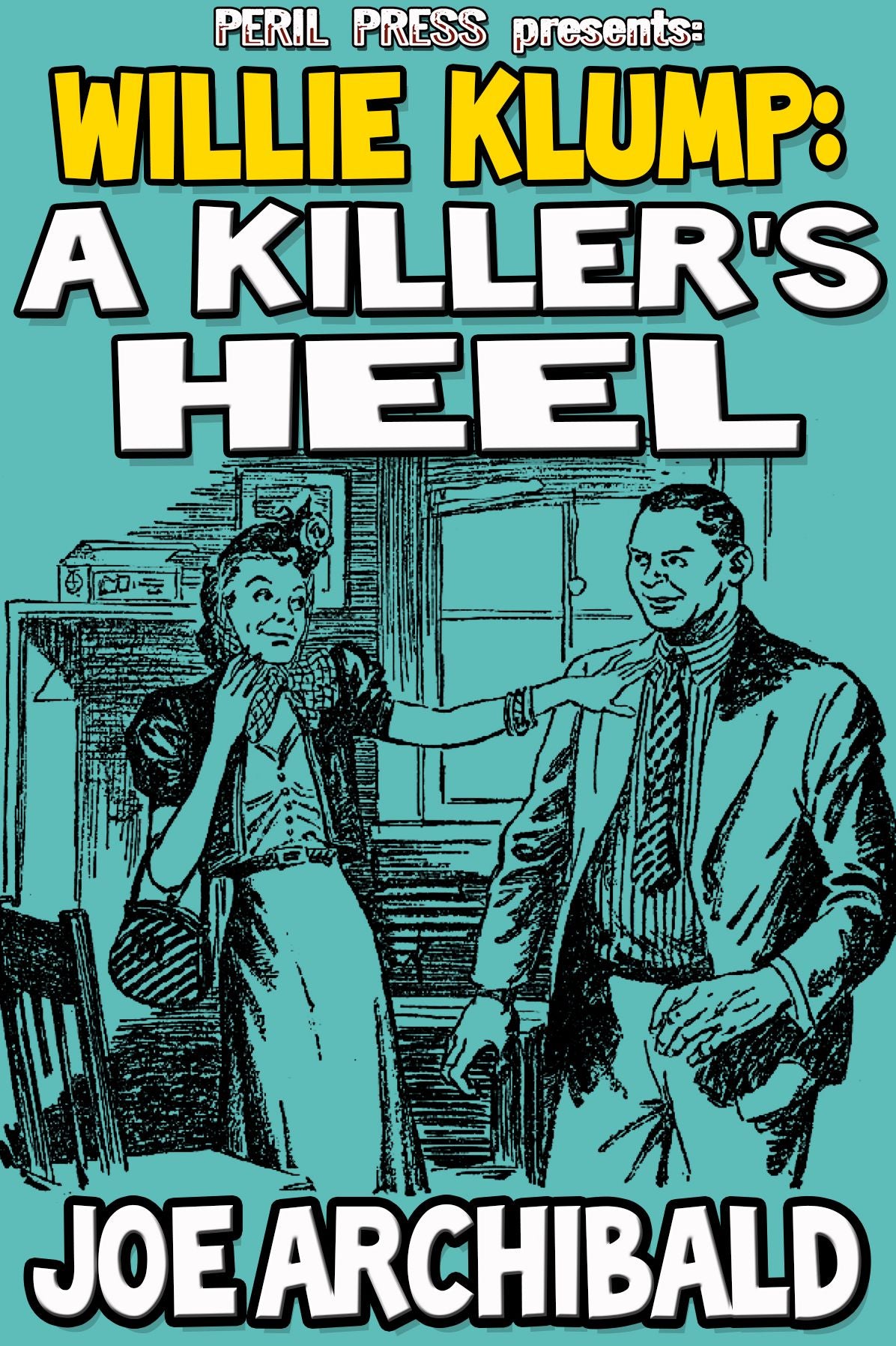 A Killer's Heel