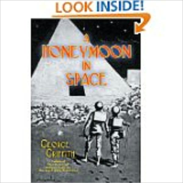 A Honeymoon in Space by Griffith, George Chetwynd, 1857-1906