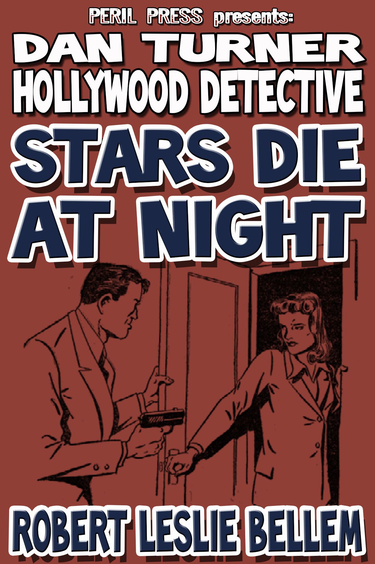 Stars Die at Night