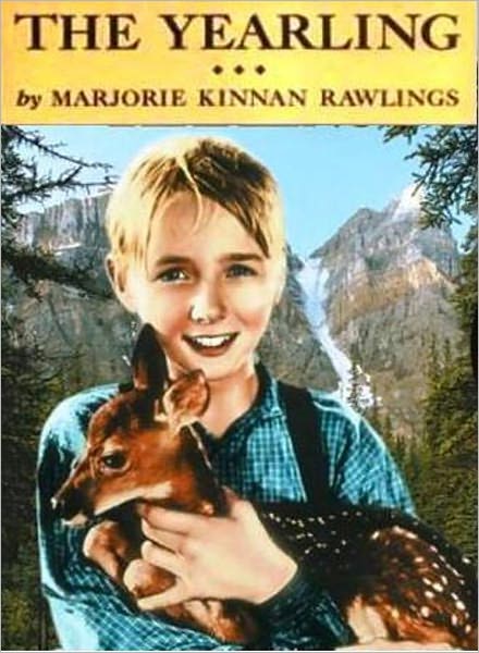 The Yearling (Unabridged)