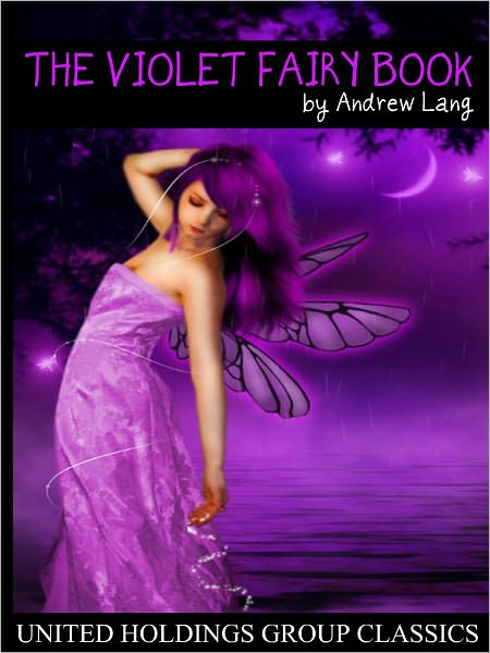 The Violet Fairy Book