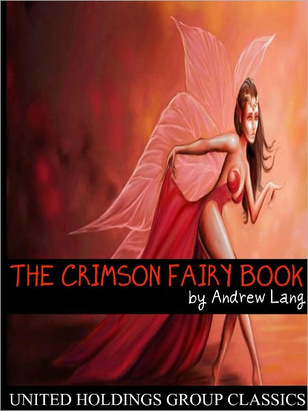 The Crimson Fairy Book