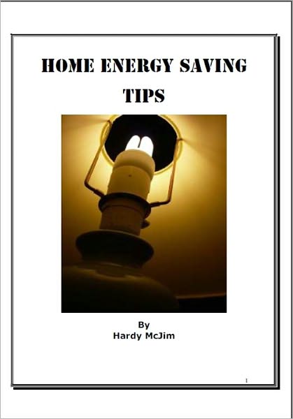 Home Energy Saving Tips